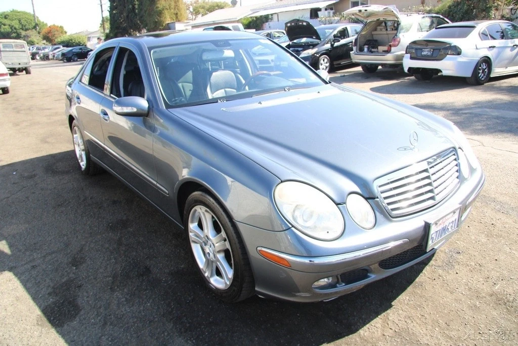 2006 Mercedes-Benz W211 E-Class - Image 8 of 21