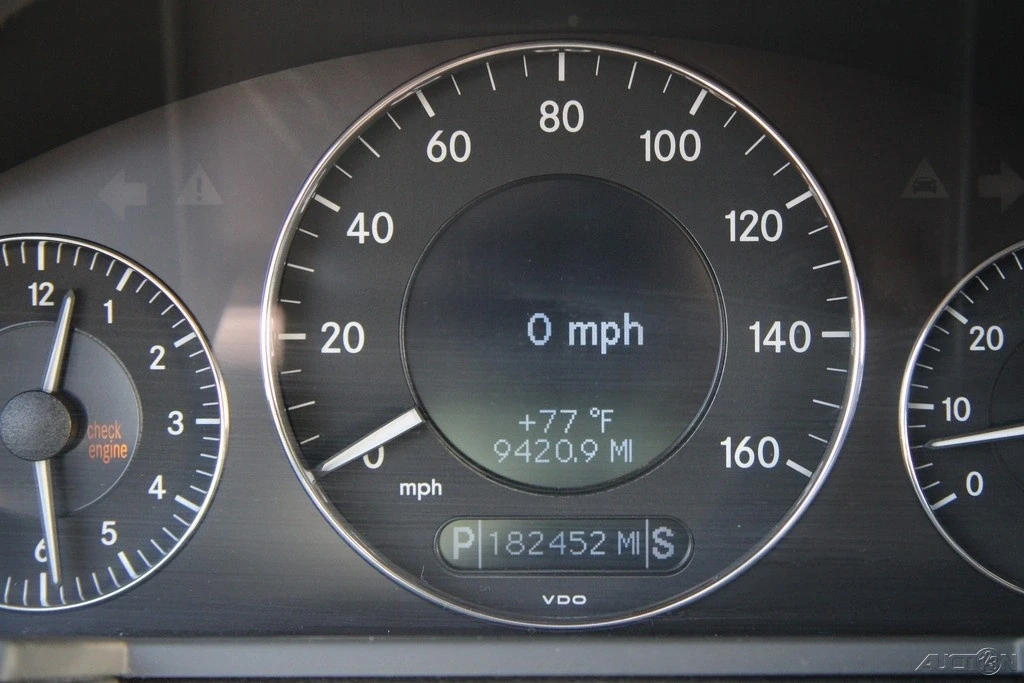 2006 Mercedes-Benz W211 E-Class - Image 16 of 21