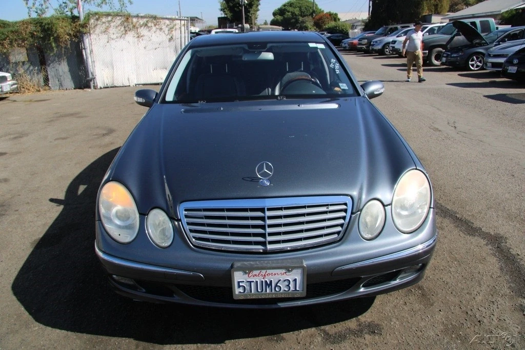 2006 Mercedes-Benz W211 E-Class - Image 9 of 21