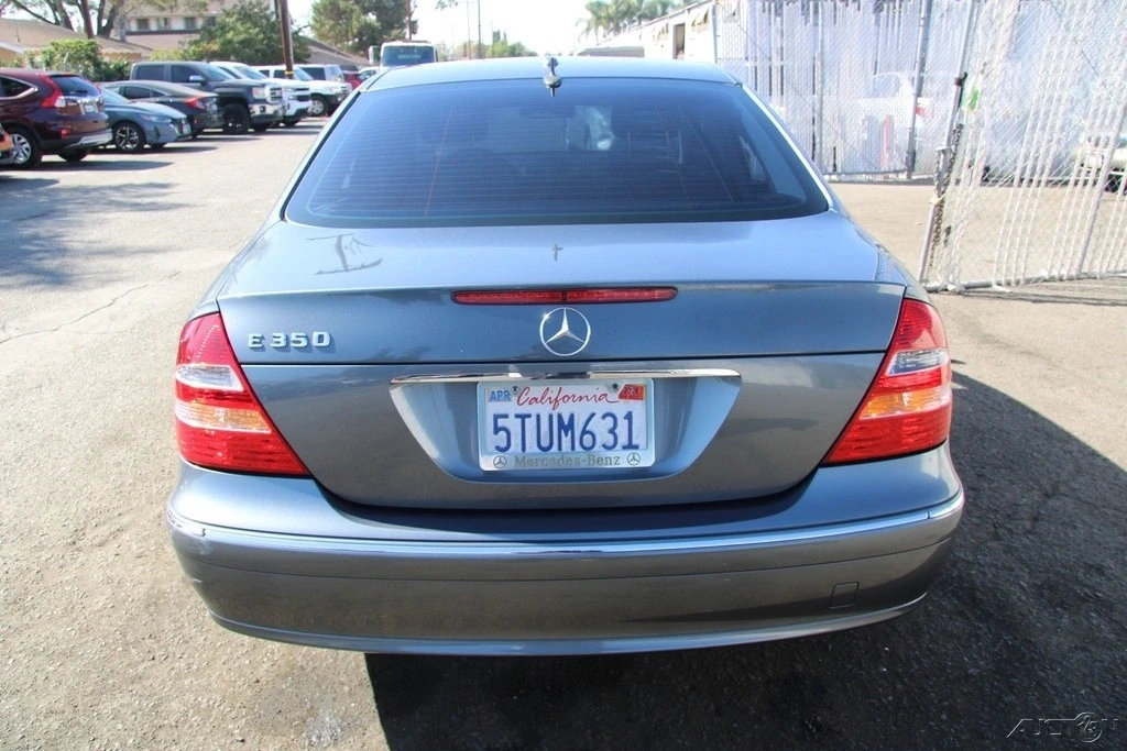 2006 Mercedes-Benz W211 E-Class - Image 5 of 21