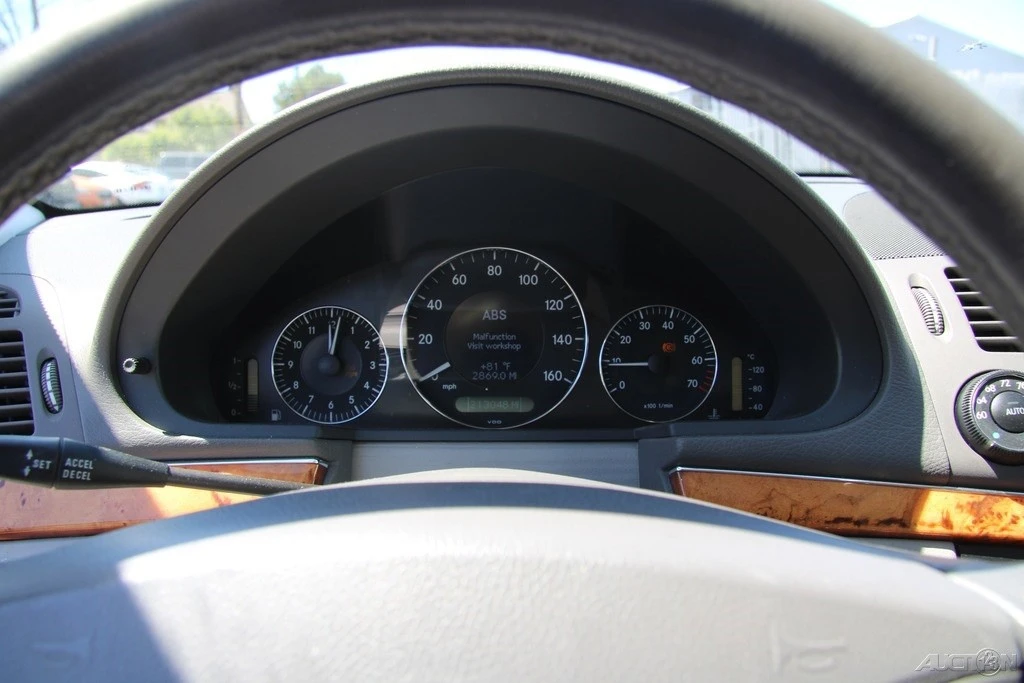2006 Mercedes-Benz W211 E-Class - Image 18 of 21