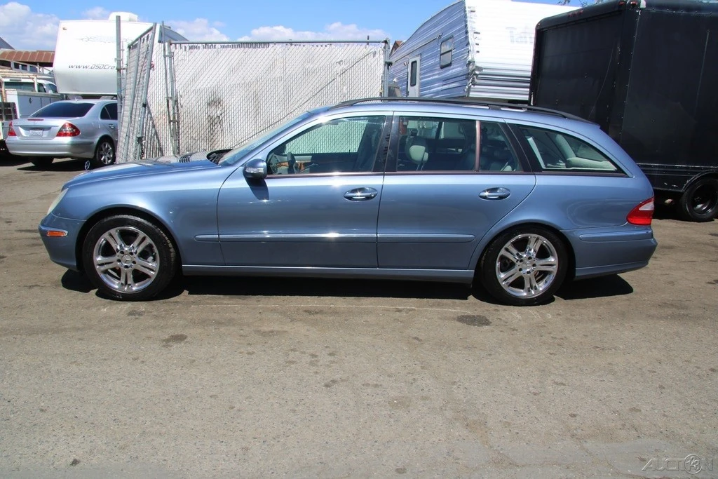 2006 Mercedes-Benz W211 E-Class - Image 3 of 21
