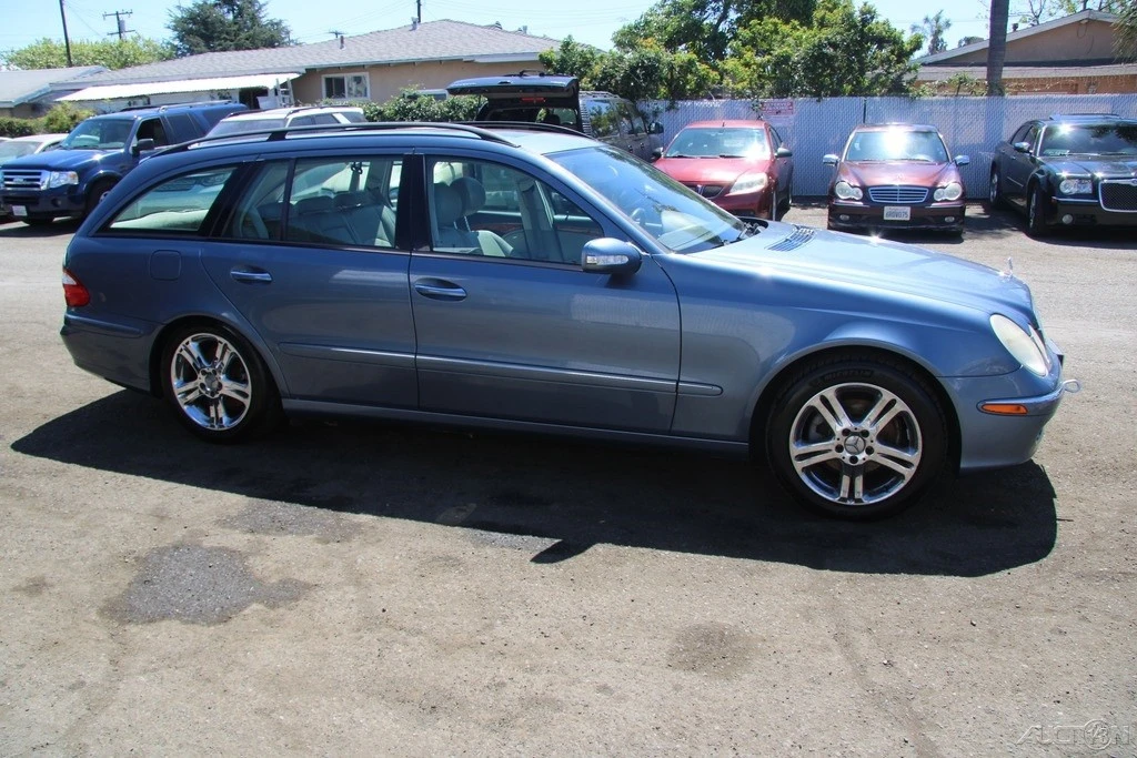 2006 Mercedes-Benz W211 E-Class - Image 8 of 21