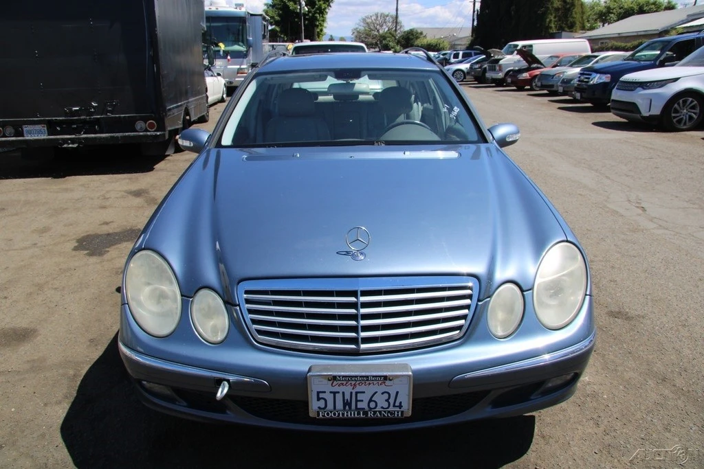 2006 Mercedes-Benz W211 E-Class - Image 12 of 21