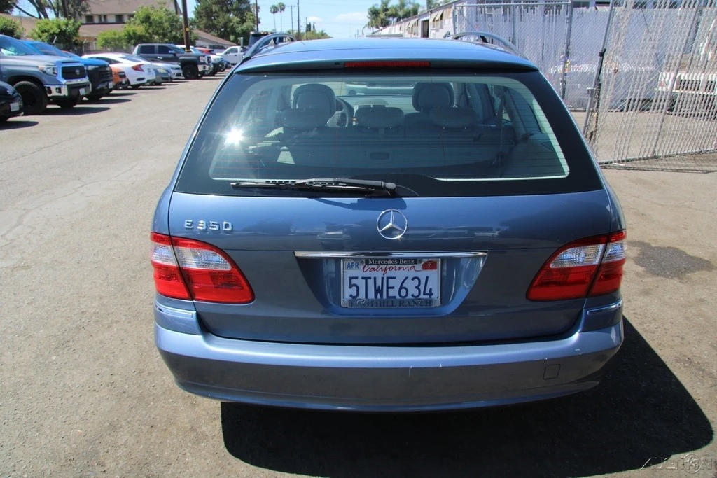 2006 Mercedes-Benz W211 E-Class - Image 6 of 21