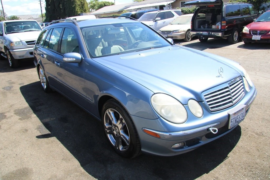 2006 Mercedes-Benz W211 E-Class - Image 10 of 21