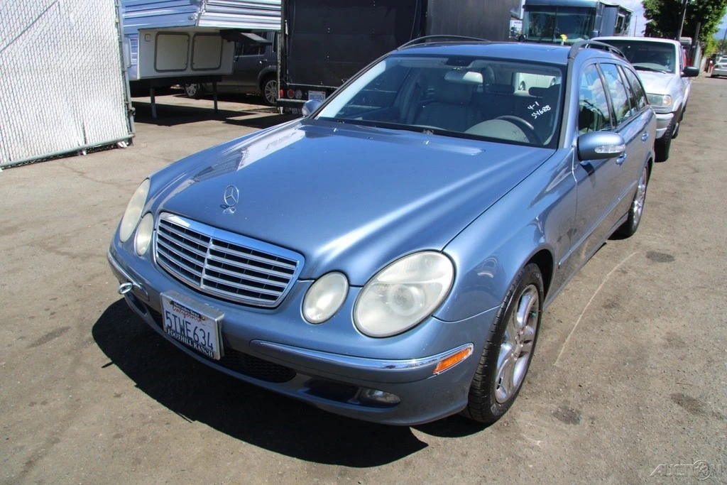 2006 Mercedes-Benz W211 E-Class - Image 2 of 21
