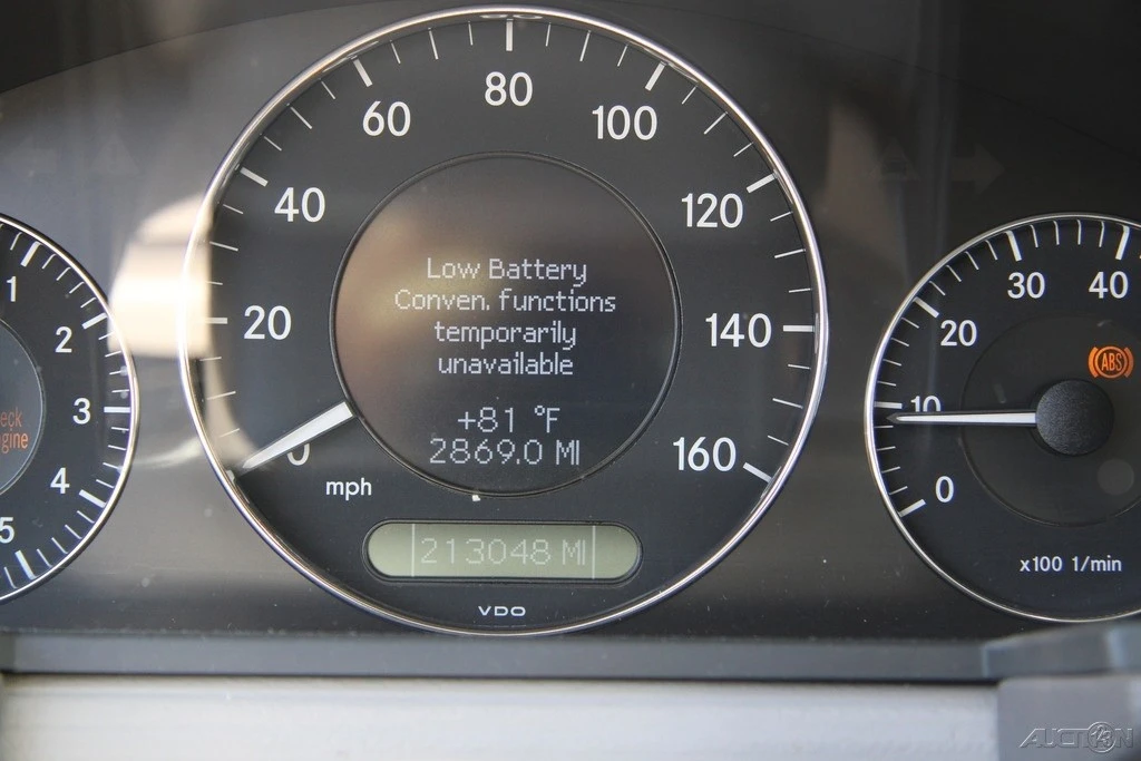 2006 Mercedes-Benz W211 E-Class - Image 19 of 21
