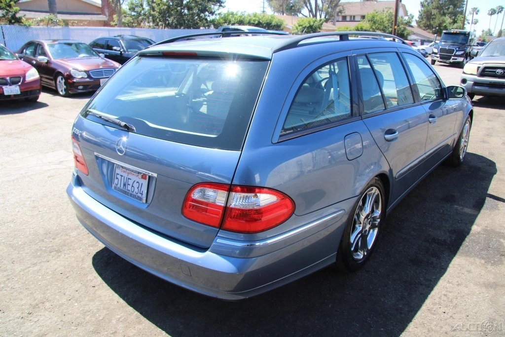 2006 Mercedes-Benz W211 E-Class - Image 7 of 21