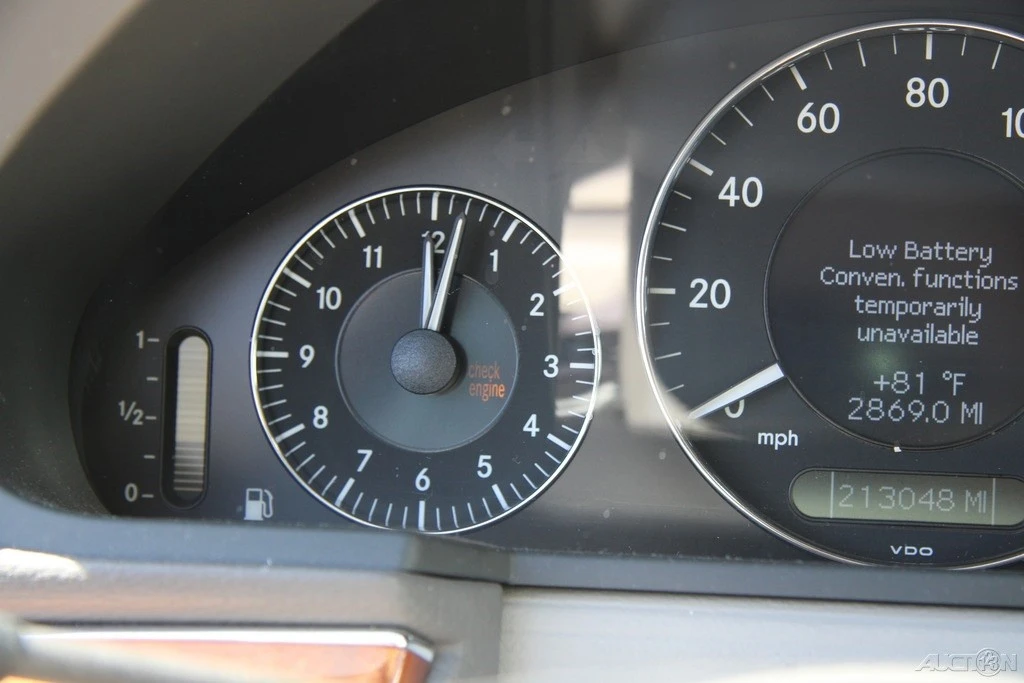 2006 Mercedes-Benz W211 E-Class - Image 20 of 21