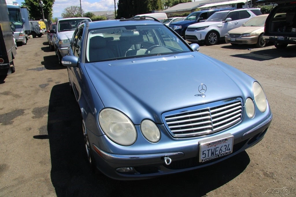 2006 Mercedes-Benz W211 E-Class - Image 11 of 21