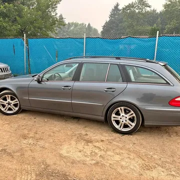 2006 Mercedes-Benz E-Class E 350 Wagon 4D