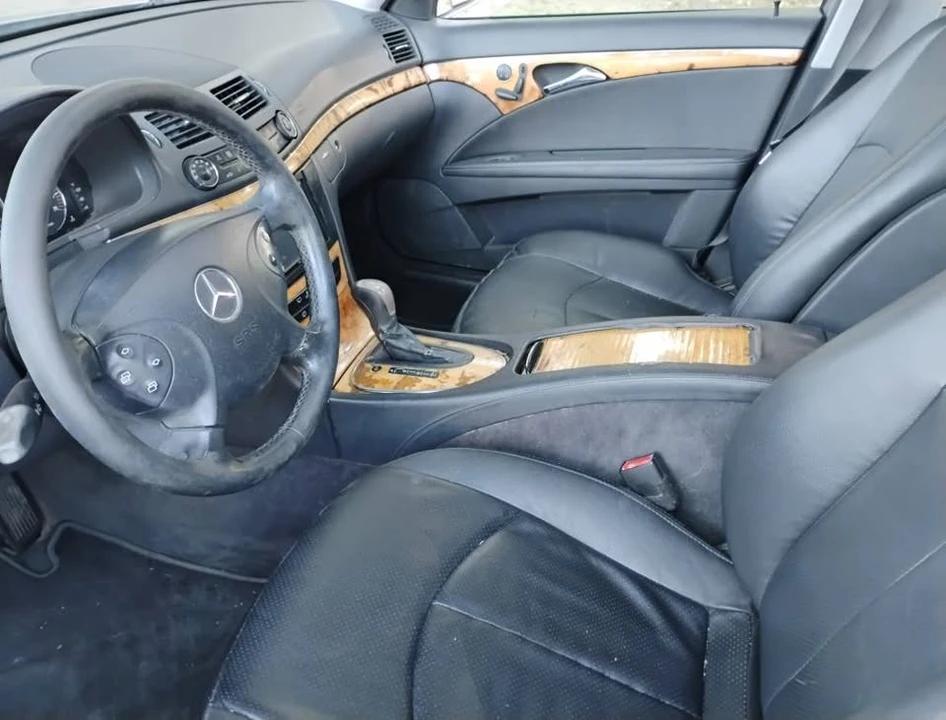 2006 Mercedes-Benz W211 E-Class - Image 5 of 11