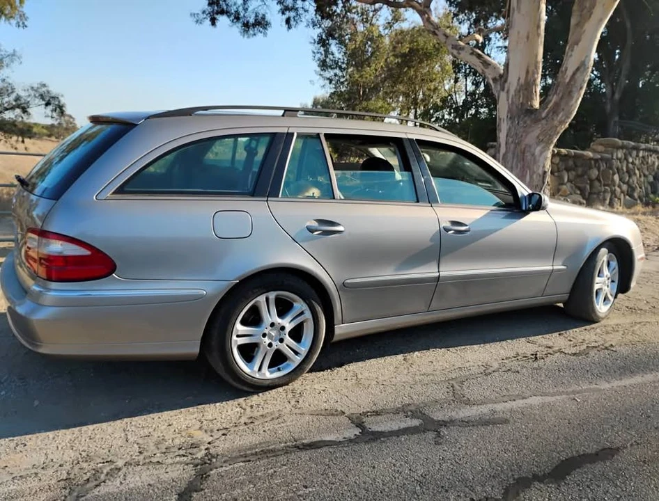 2006 Mercedes-Benz W211 E-Class - Image 4 of 11