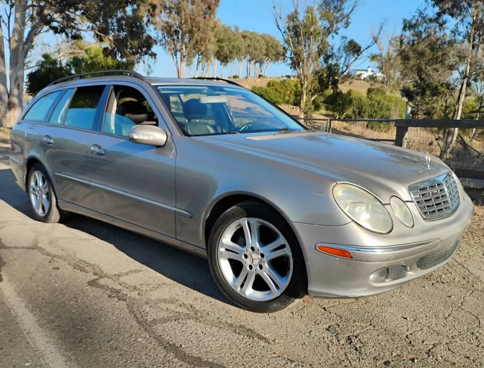 2006 Mercedes-Benz W211 E-Class - Image 2 of 11