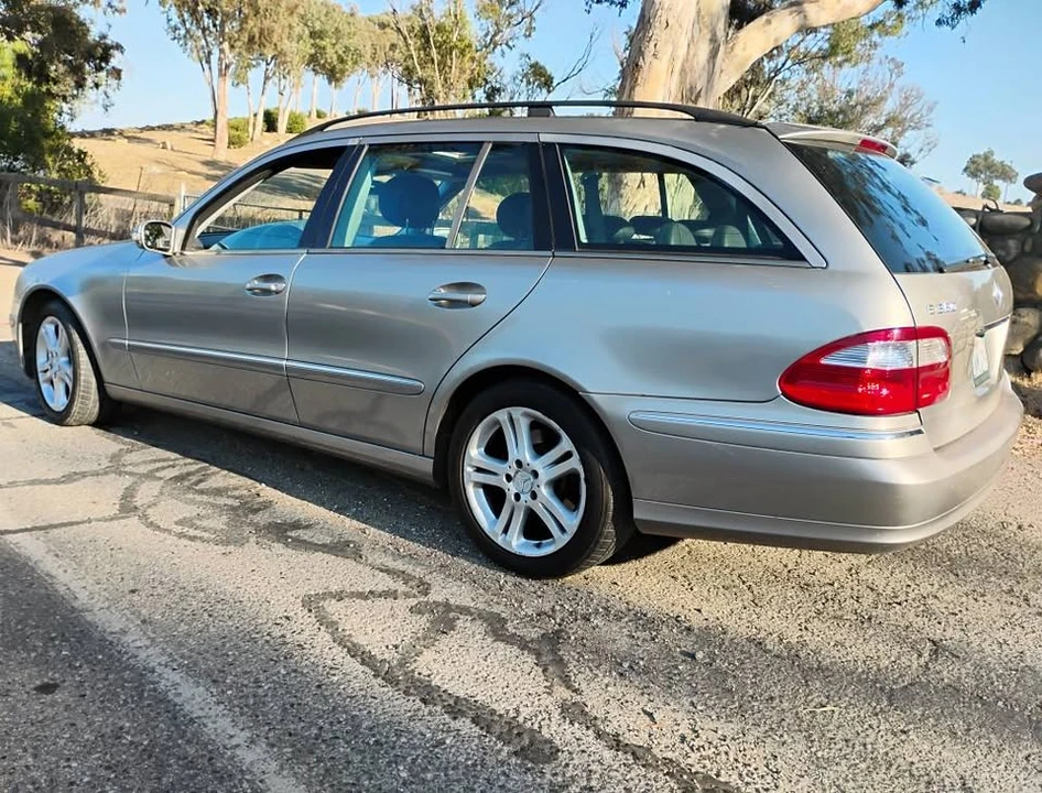 2006 Mercedes-Benz W211 E-Class - Image 3 of 11