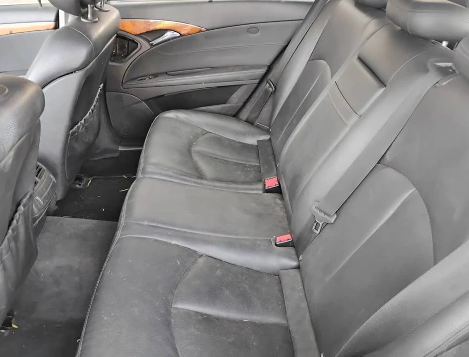 2006 Mercedes-Benz W211 E-Class - Image 9 of 11