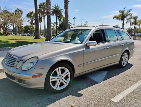 2006 Mercedes-Benz E-Class E 350 Wagon 4D
