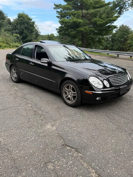 2006 Mercedes-Benz W211 E-Class - Image 6 of 13