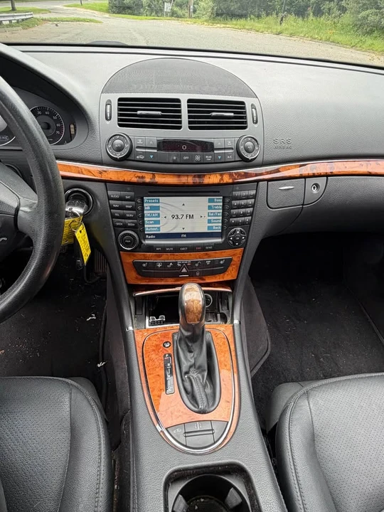 2006 Mercedes-Benz W211 E-Class - Image 12 of 13