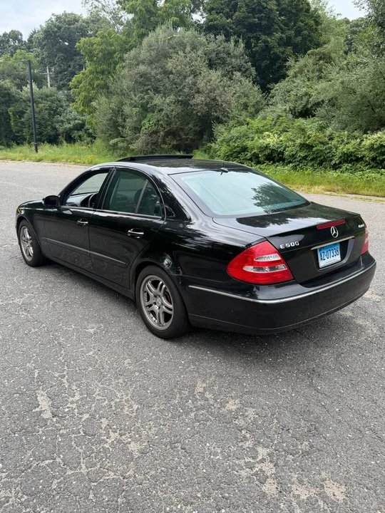 2006 Mercedes-Benz W211 E-Class - Image 4 of 13