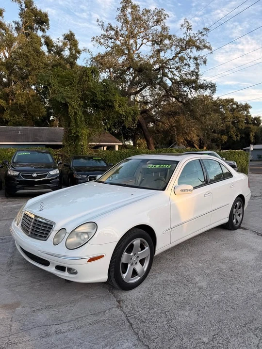 2006 Mercedes-Benz W211 E-Class - Image 7 of 12