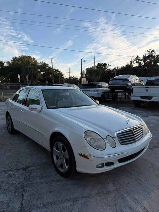 2006 Mercedes-Benz W211 E-Class - Image 3 of 12