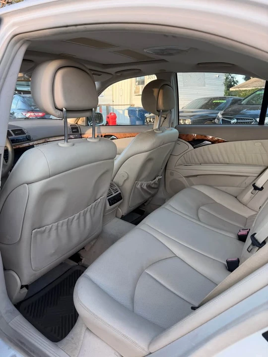 2006 Mercedes-Benz W211 E-Class - Image 8 of 12