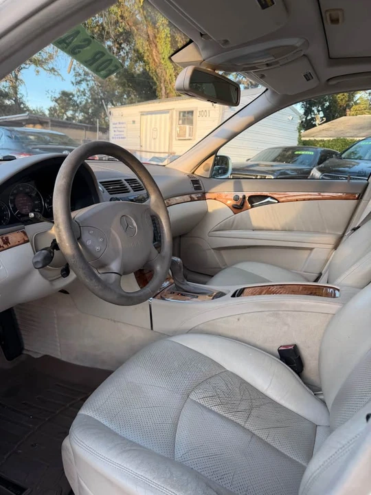 2006 Mercedes-Benz W211 E-Class - Image 9 of 12
