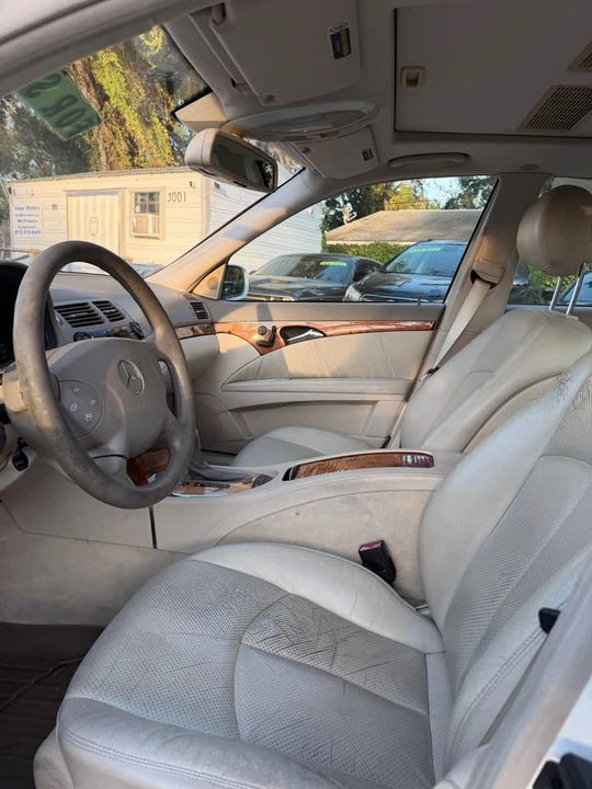 2006 Mercedes-Benz W211 E-Class - Image 10 of 12