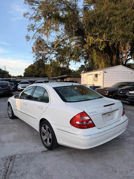 2006 Mercedes-Benz W211 E-Class - Image 5 of 12