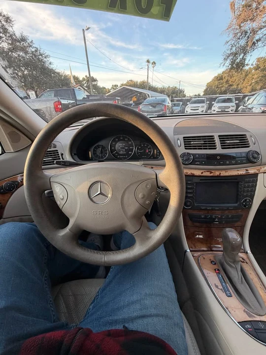 2006 Mercedes-Benz W211 E-Class - Image 11 of 12