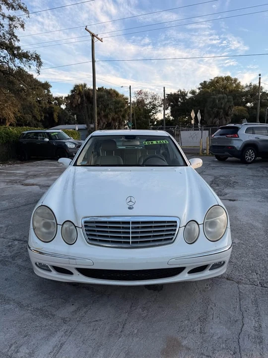 2006 Mercedes-Benz W211 E-Class - Image 2 of 12