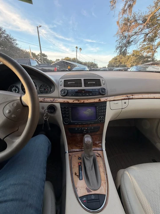 2006 Mercedes-Benz W211 E-Class - Image 12 of 12
