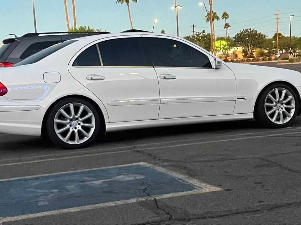 2006 Mercedes-Benz W211 E-Class - Image 3 of 7