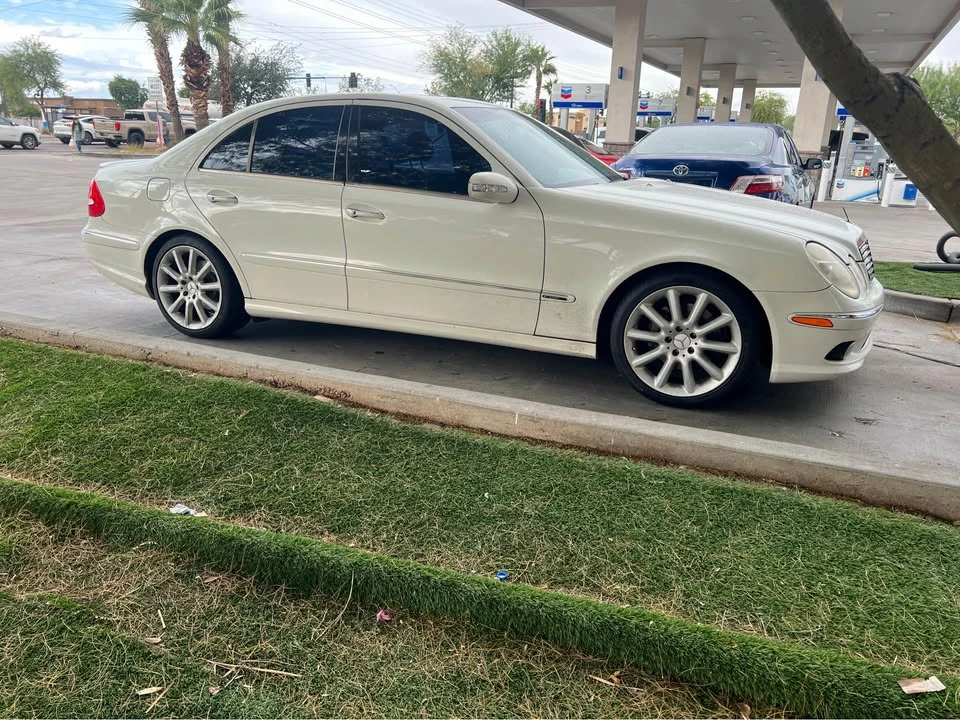 2006 Mercedes-Benz W211 E-Class - Image 4 of 7