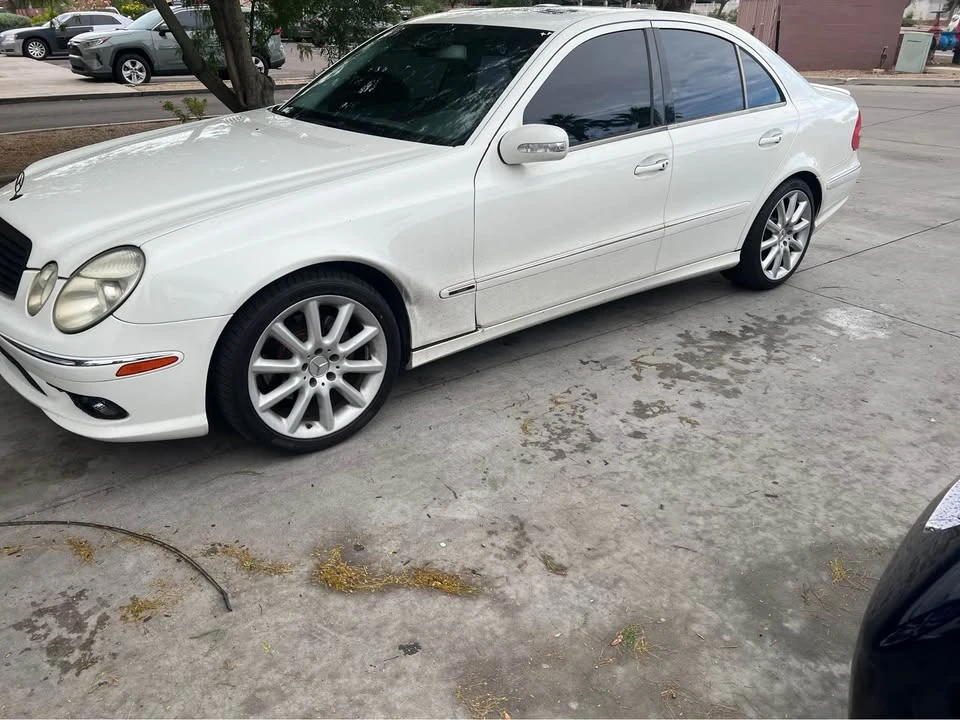 2006 Mercedes-Benz W211 E-Class - Image 5 of 7