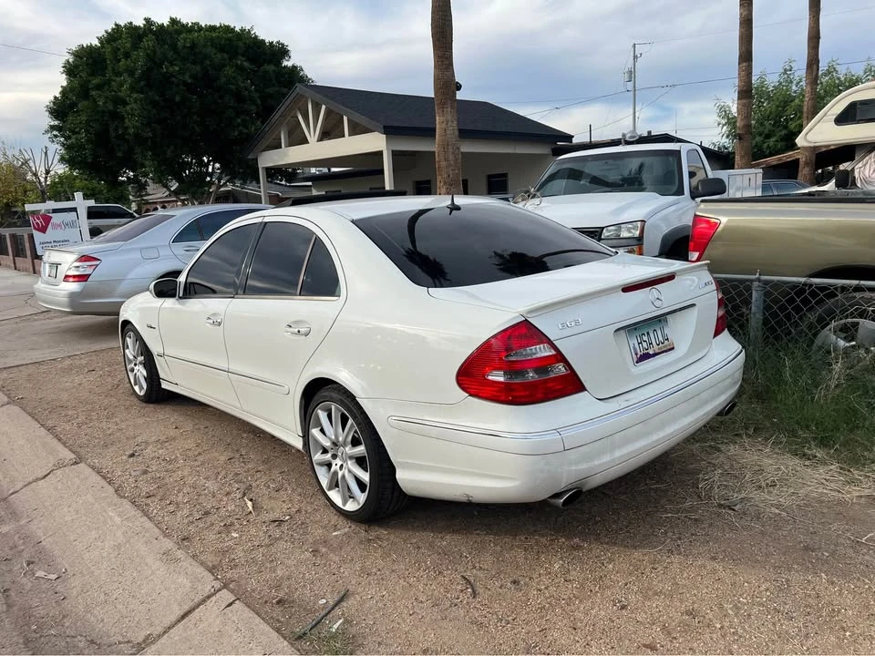 2006 Mercedes-Benz W211 E-Class - Image 2 of 7