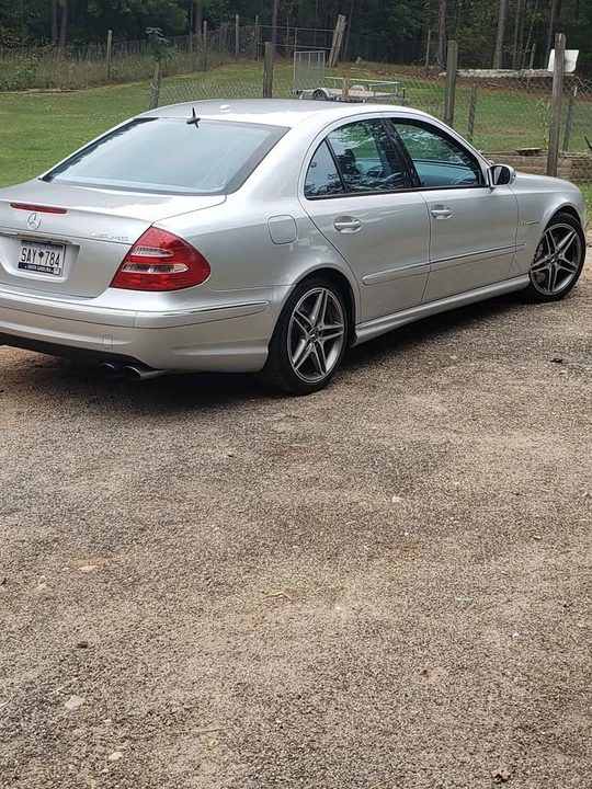 2006 Mercedes-Benz W211 E 55 & E 63 AMG - Image 5 of 5