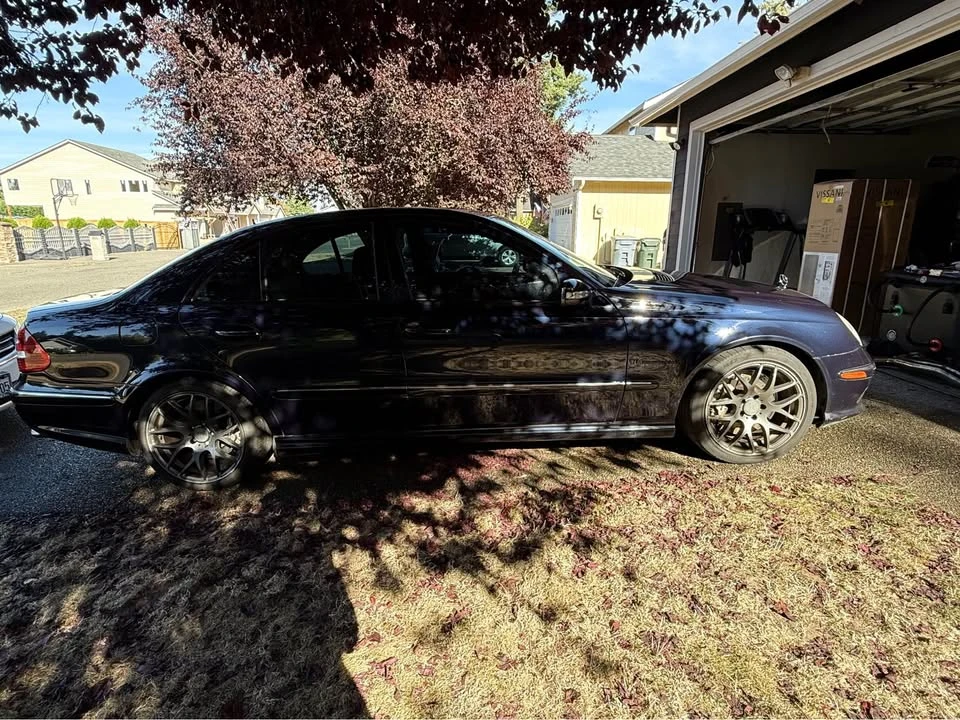 2006 Mercedes-Benz W211 E 55 & E 63 AMG - Image 3 of 7