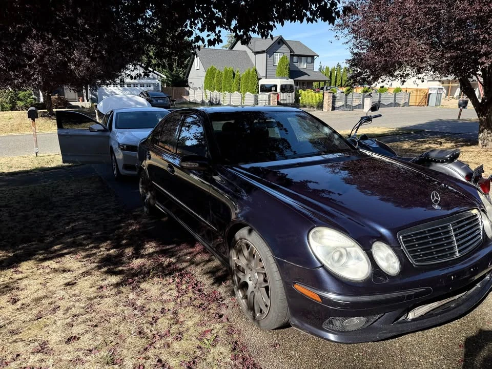 2006 Mercedes-Benz W211 E 55 & E 63 AMG - Image 2 of 7