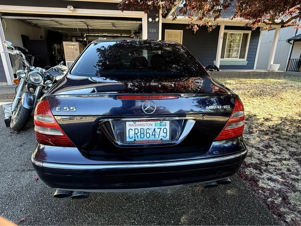 2006 Mercedes-Benz W211 E 55 & E 63 AMG - Image 4 of 7