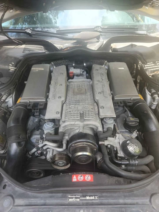 2006 Mercedes-Benz W211 E 55 & E 63 AMG - Image 2 of 5
