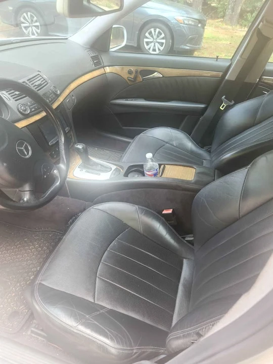 2006 Mercedes-Benz W211 E 55 & E 63 AMG - Image 4 of 5