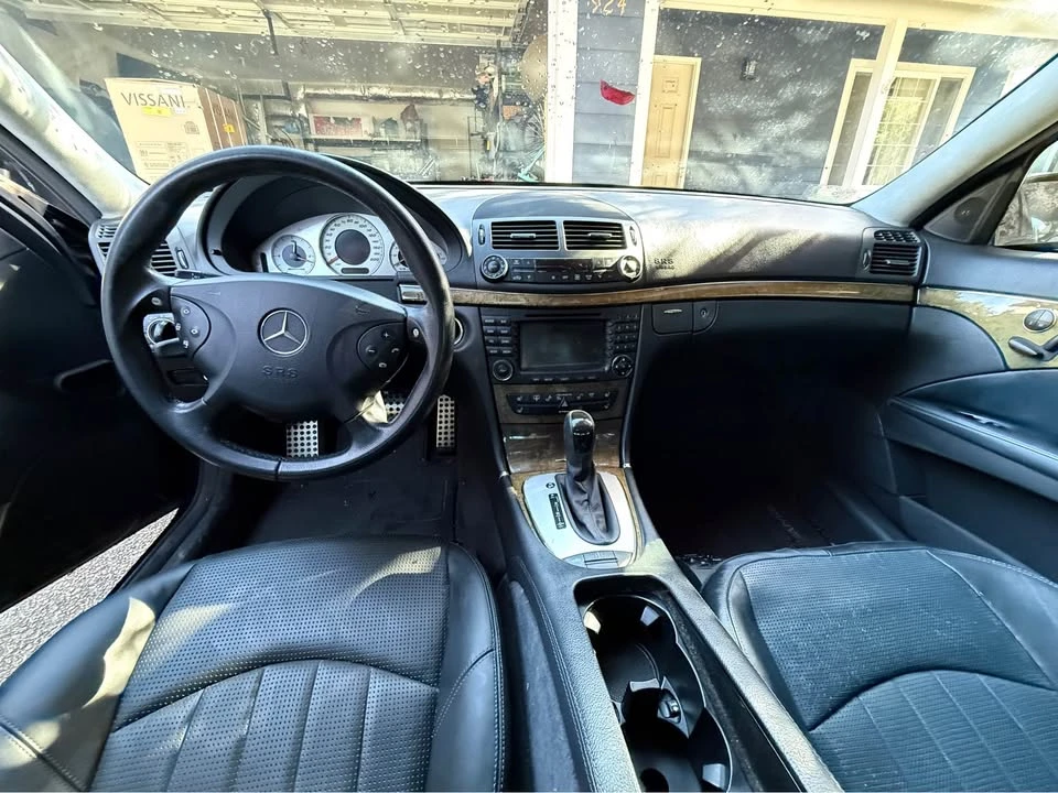 2006 Mercedes-Benz W211 E 55 & E 63 AMG - Image 5 of 7
