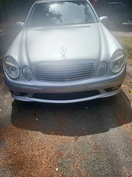 2006 Mercedes-Benz E-Class E 55 AMG Sedan 4D