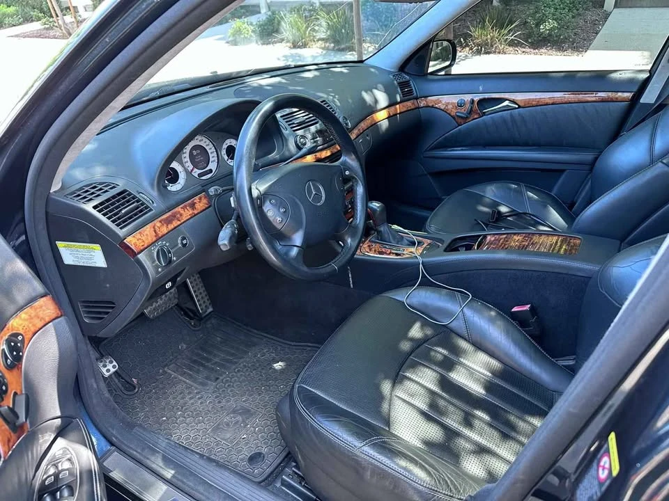 2006 Mercedes-Benz W211 E 55 & E 63 AMG - Image 6 of 8