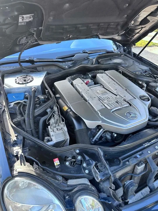2006 Mercedes-Benz W211 E 55 & E 63 AMG - Image 2 of 8