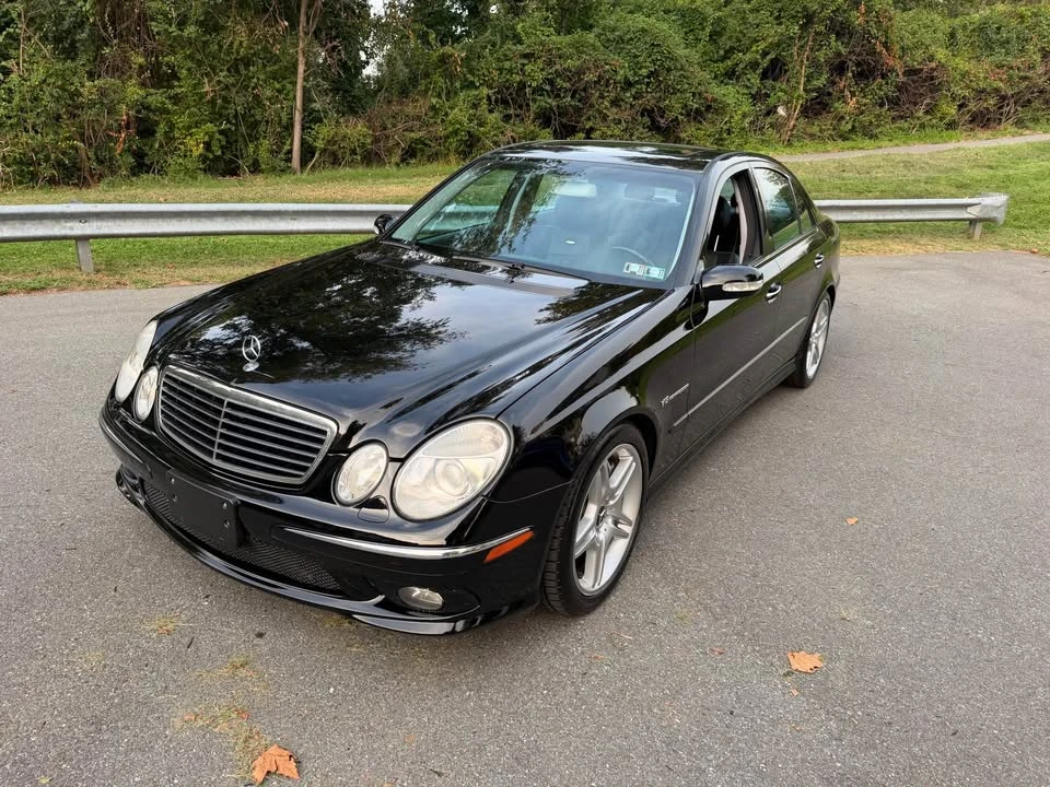2006 Mercedes-Benz W211 E 55 & E 63 AMG - Image 2 of 20