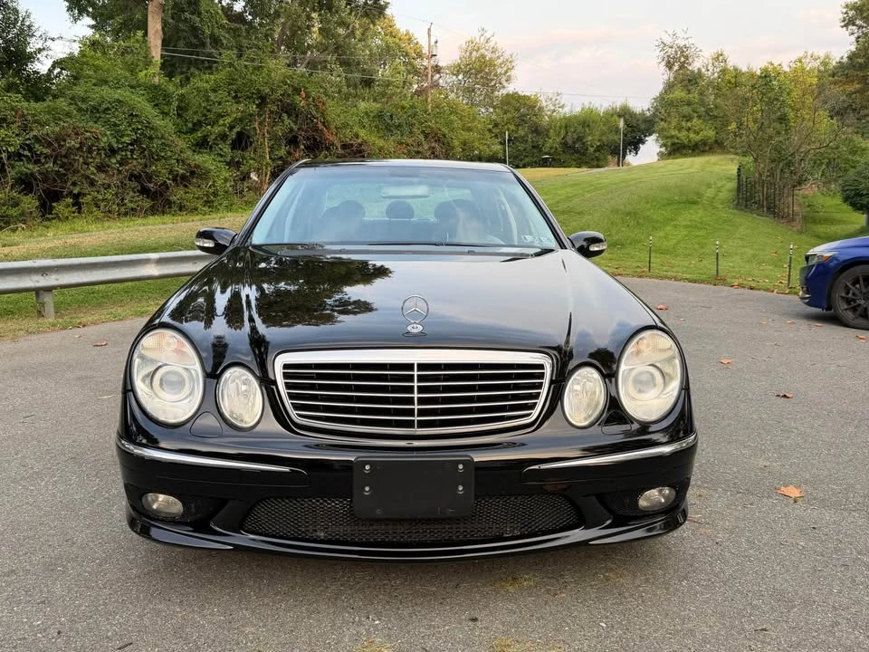 2006 Mercedes-Benz W211 E 55 & E 63 AMG - Image 10 of 20